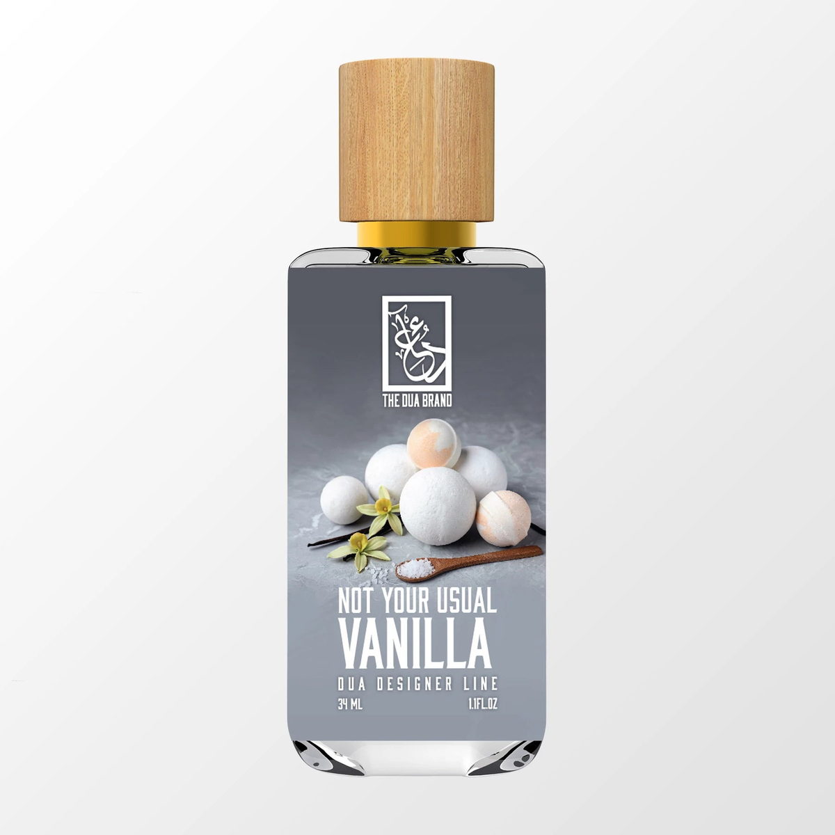 Not Your Usual Vanilla The Dua Brand