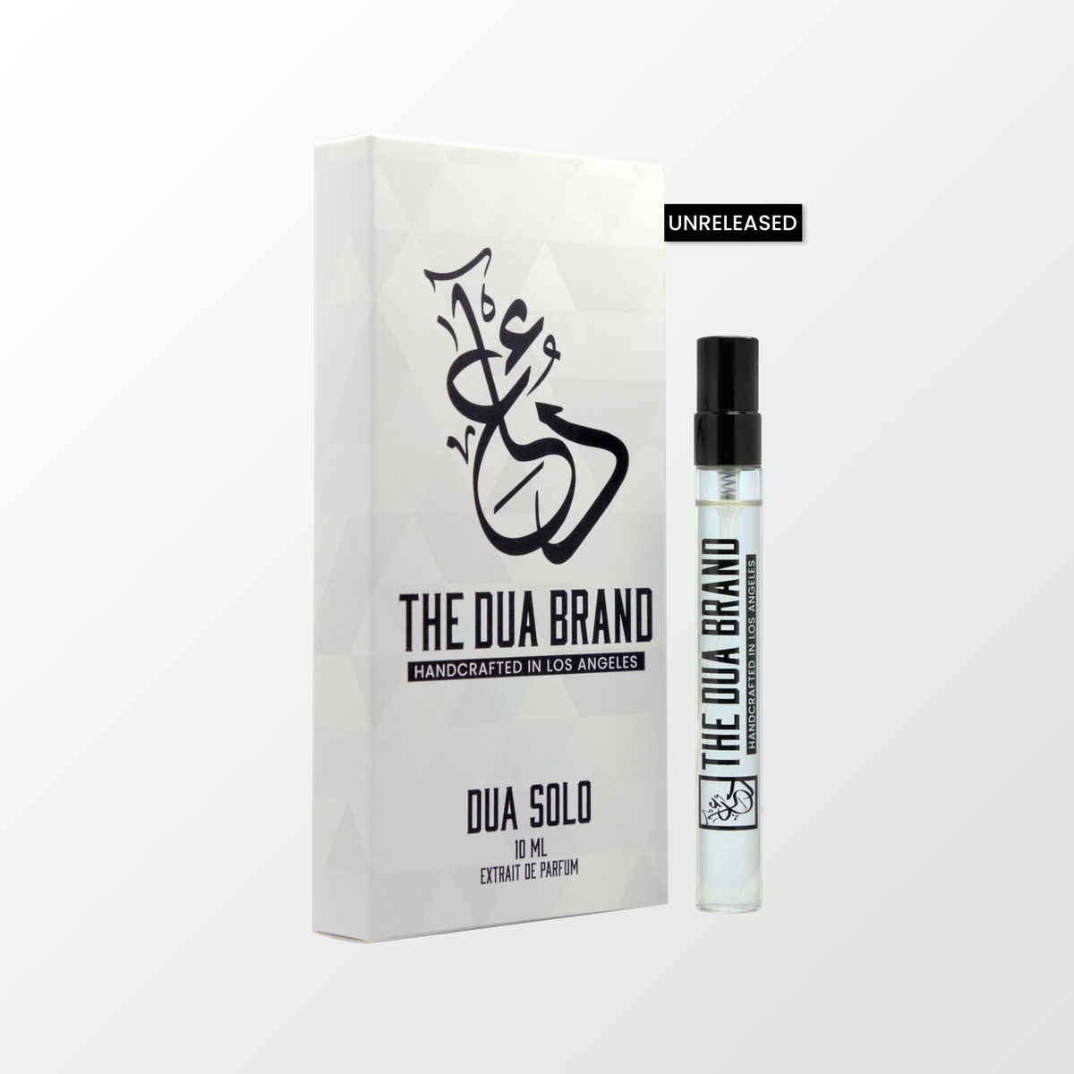 Orchid Molecule 7.0 The Dua Brand — аромат