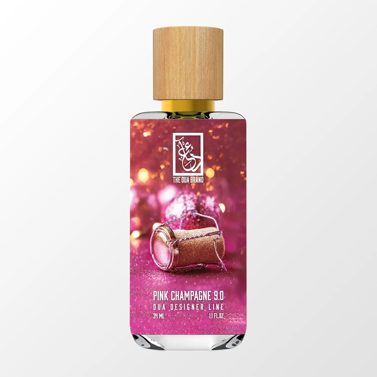 Pink Champagne 9.0 The Dua Brand — аромат