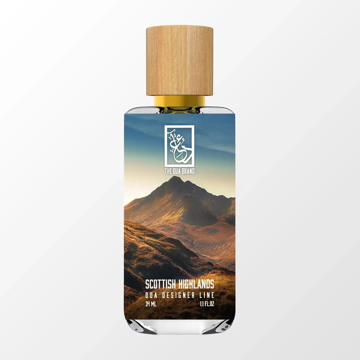 Scottish Highlands The Dua Brand — аромат