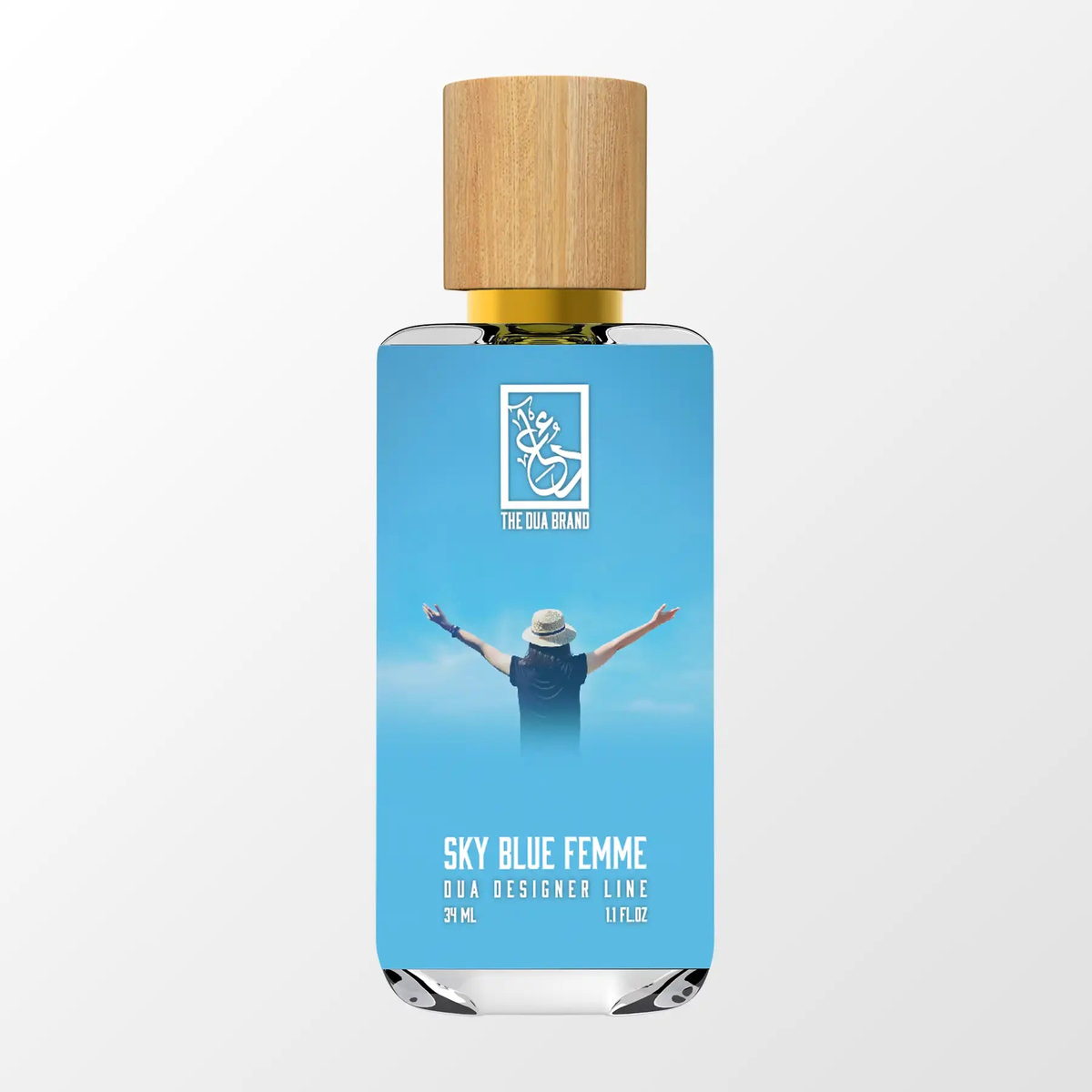 Sky Blue Femme The Dua Brand — аромат