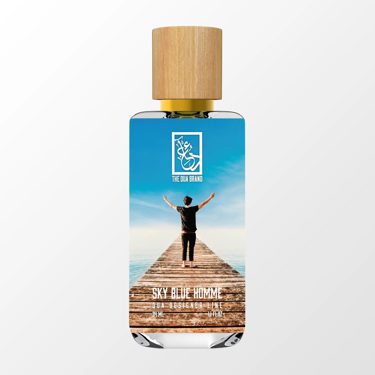 Sky Blue Homme The Dua Brand — аромат