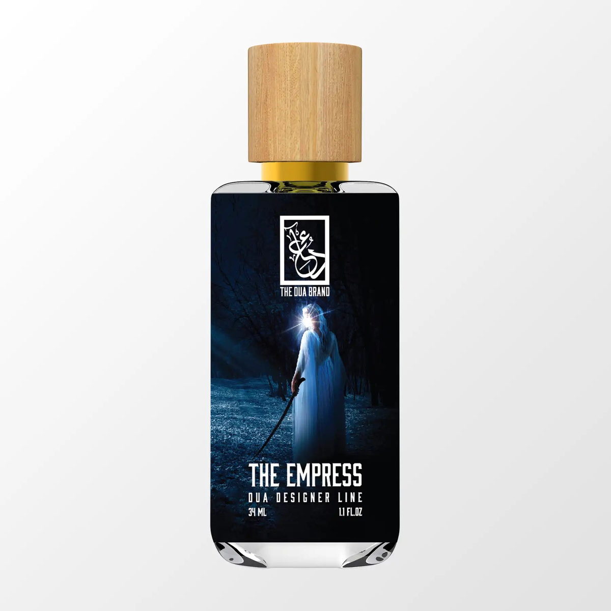 The Empress The Dua Brand — аромат