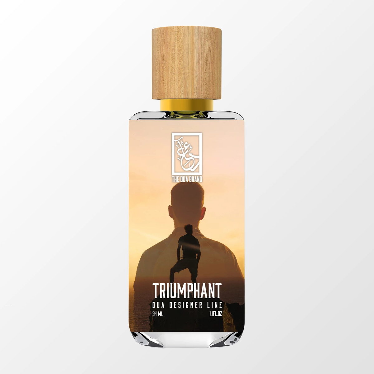 Triumphant The Dua Brand — аромат