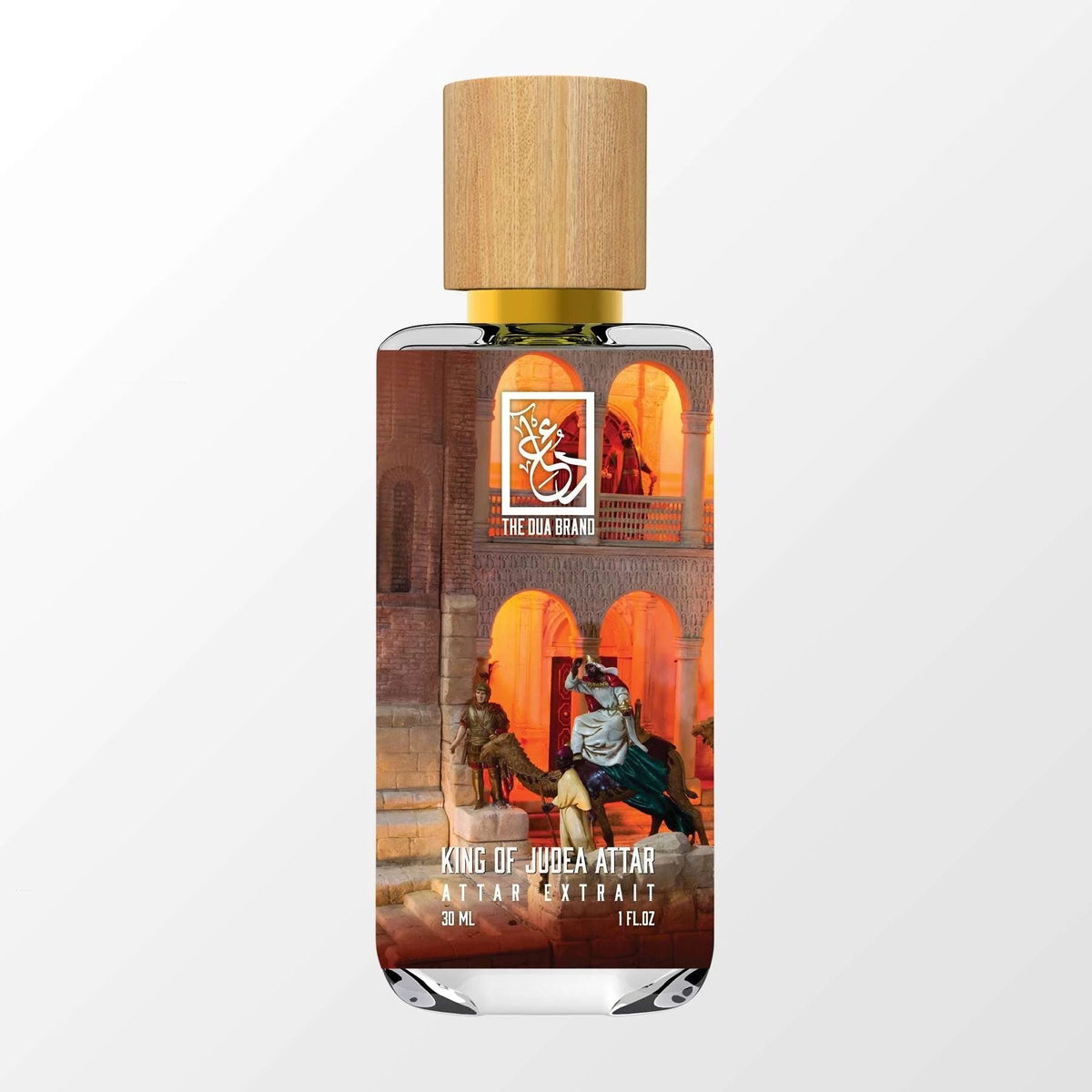 King of Judea Attar The Dua Brand — аромат