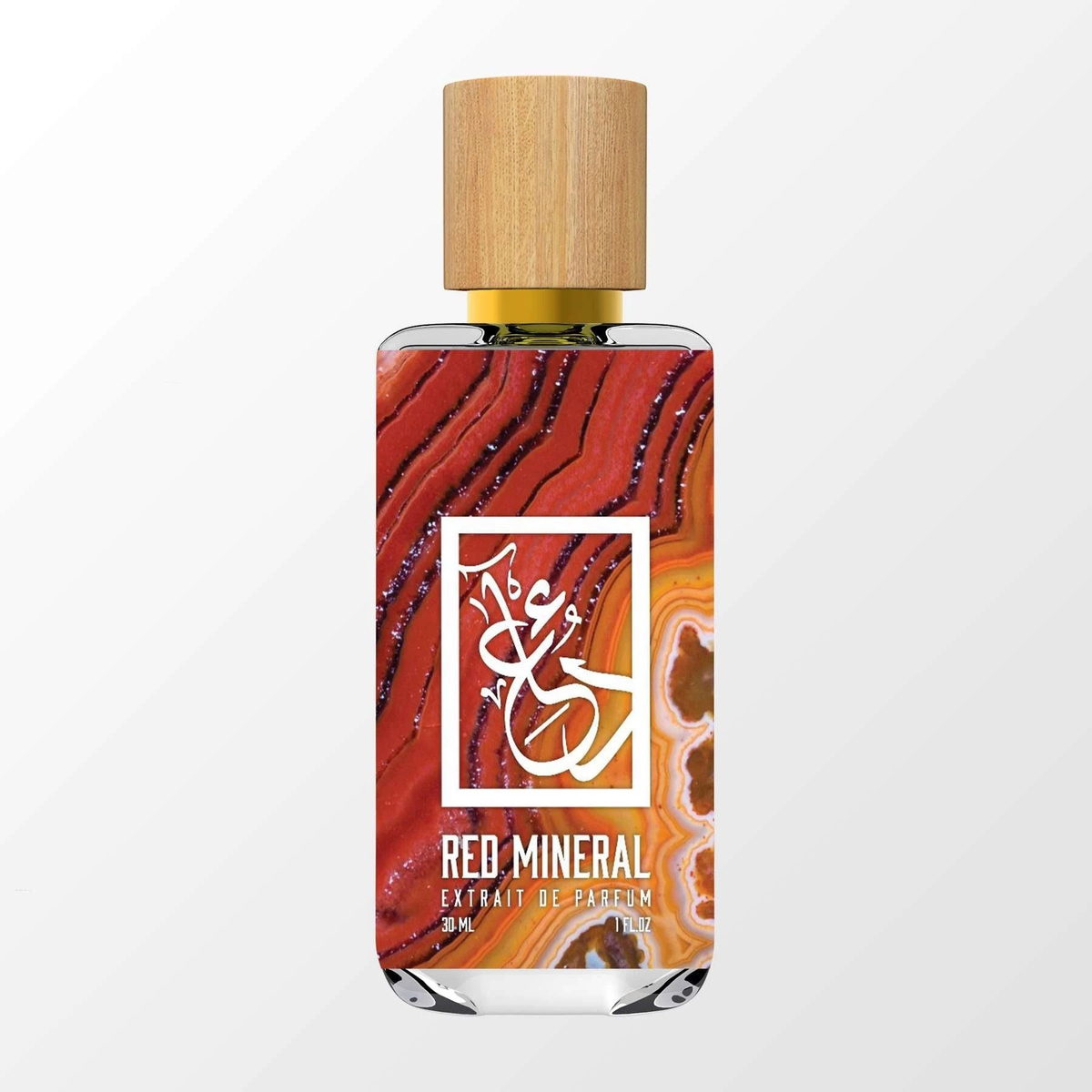 Red Mineral The Dua Brand — аромат
