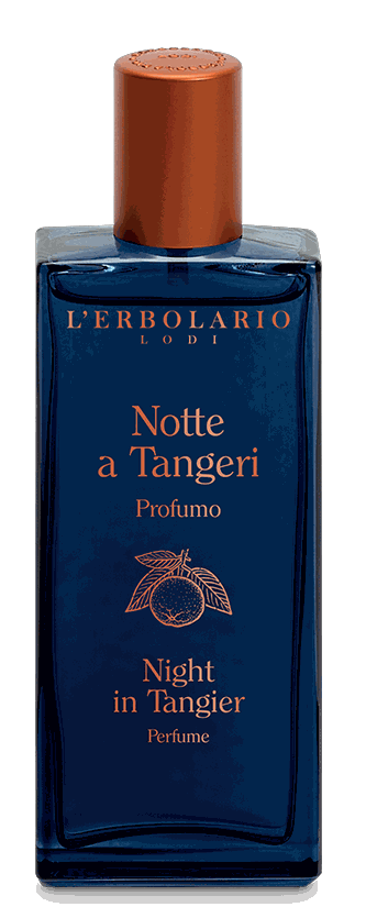 Notte a Tangeri L'Erbolario — аромат
