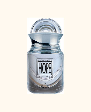 Hope Men Rasasi — аромат