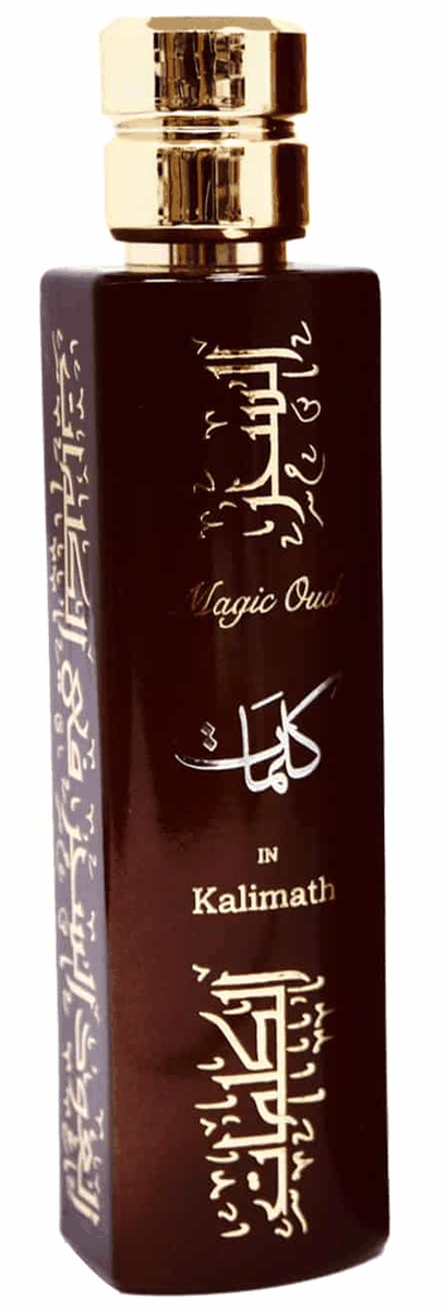 Kalimath Magic Oud — аромат
