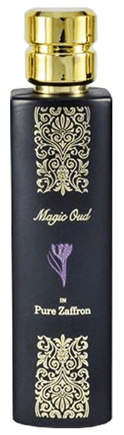 Pure Zaffron Magic Oud — аромат