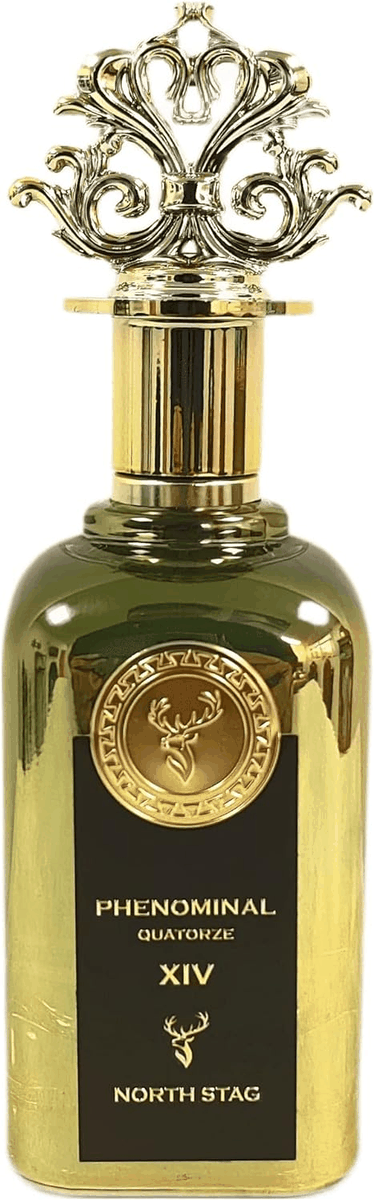 Phenominal Quatorze XIV North Stag — аромат