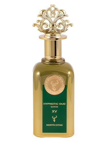 Hypnotic Oud Quinze XV North Stag — аромат