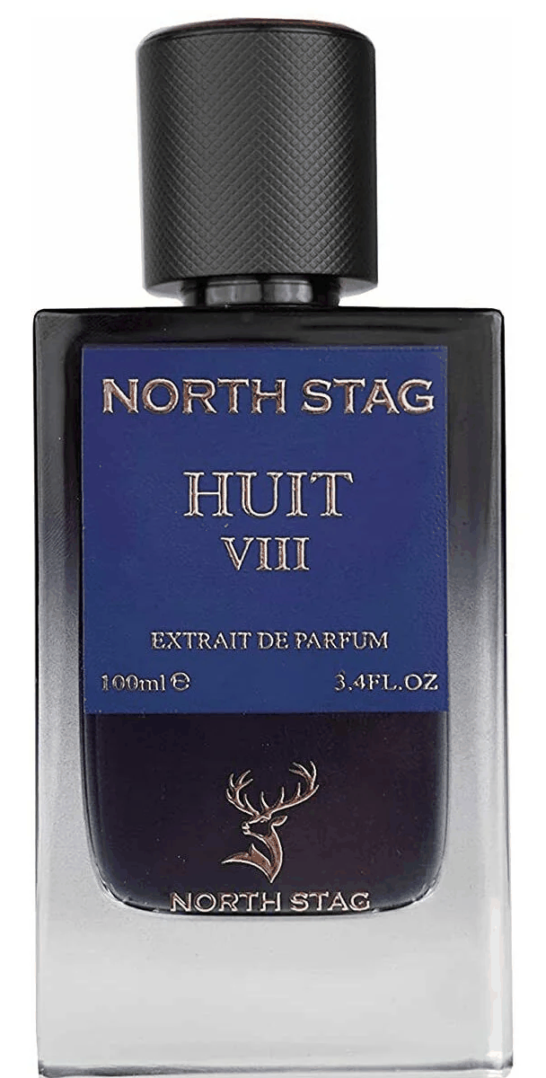 Huit VIII North Stag — аромат