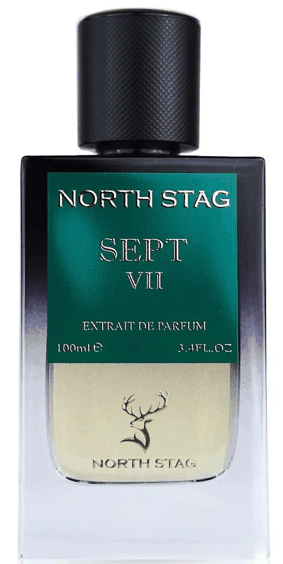 Sept VII North Stag — аромат