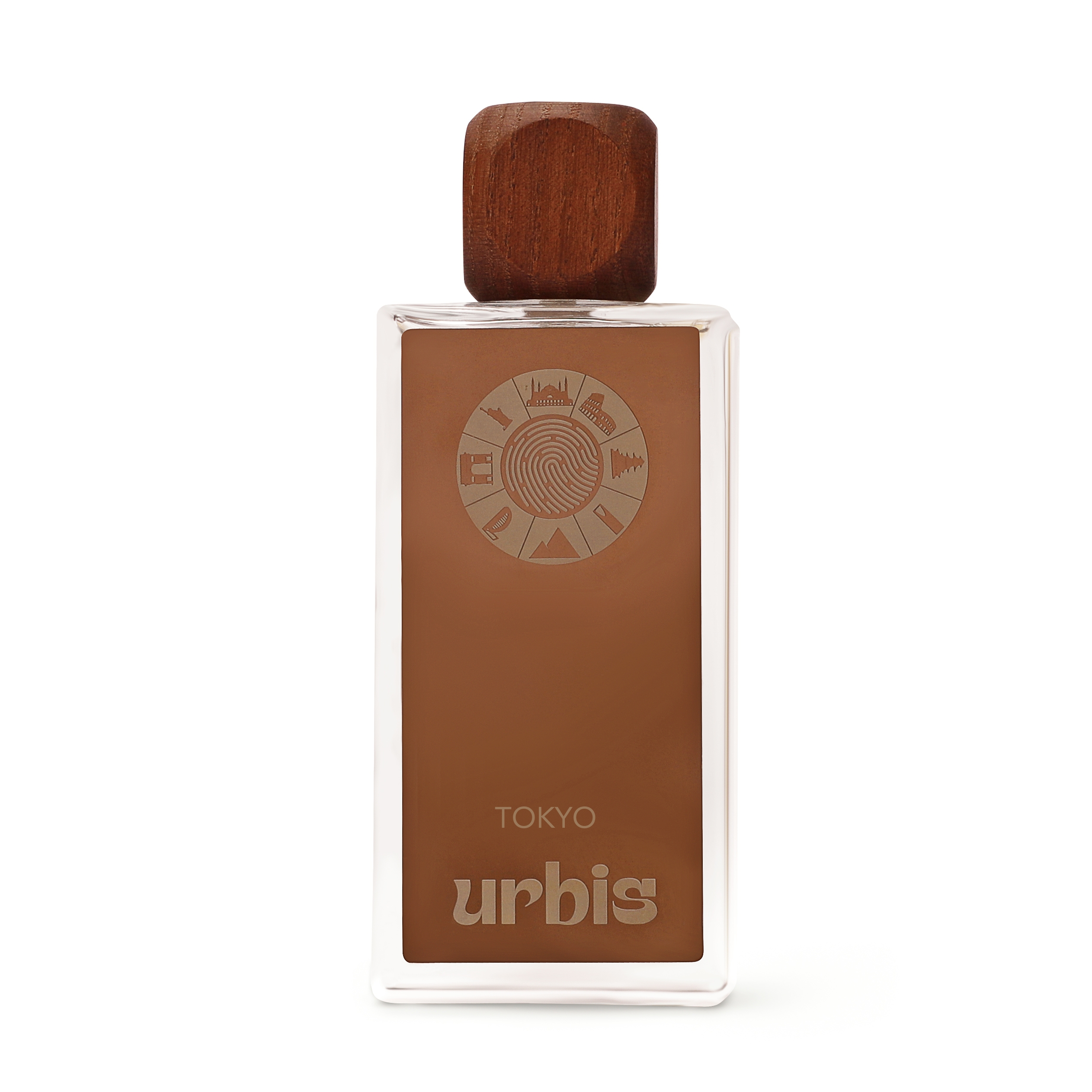Tokyo URBIS PARFUMS — аромат