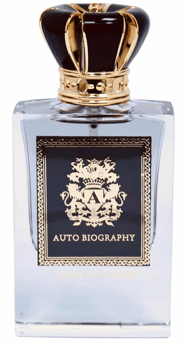 Rich Leather Autobiography — аромат