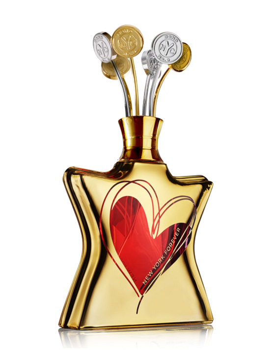 New York Forever Limited Edition Bond No 9 — аромат