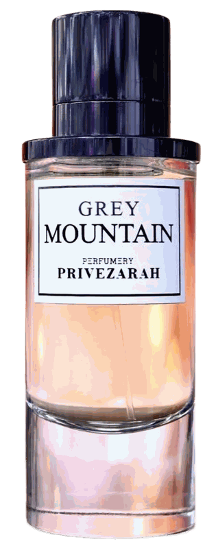 Grey Mountain Privezarah — аромат