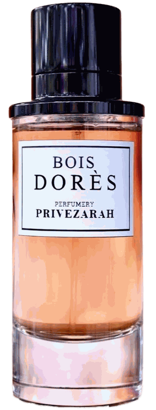 Bois Dorès Privezarah — аромат