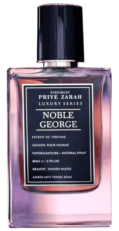 Noble George Privezarah — аромат
