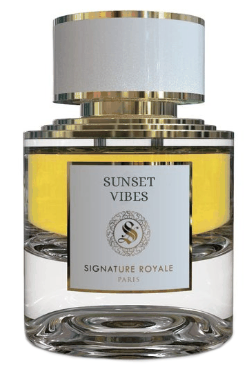 Sunset Vibes Signature Royale — аромат