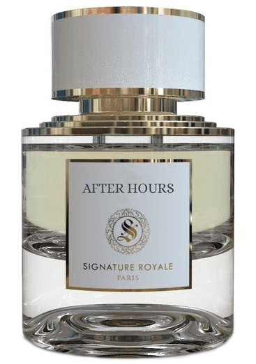 After Hours Signature Royale — аромат