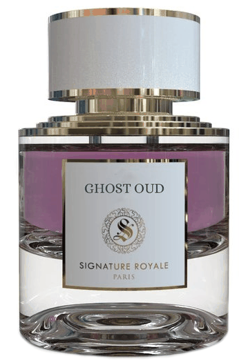 Ghost Oud Signature Royale — аромат
