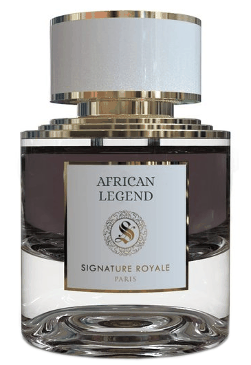 African Legend Signature Royale — аромат