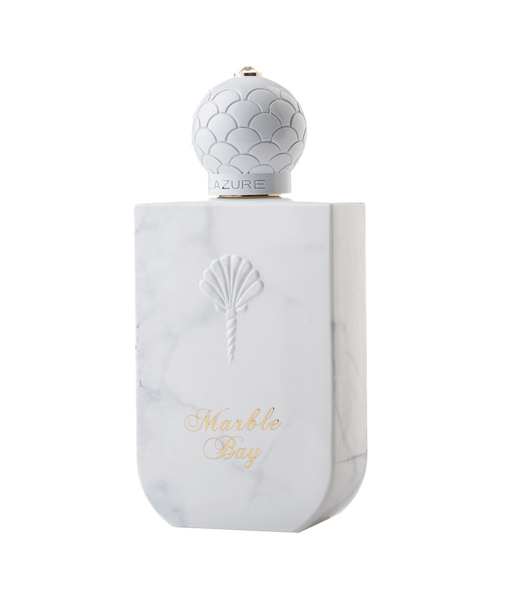 Marble Bay Lazure Perfumes — аромат