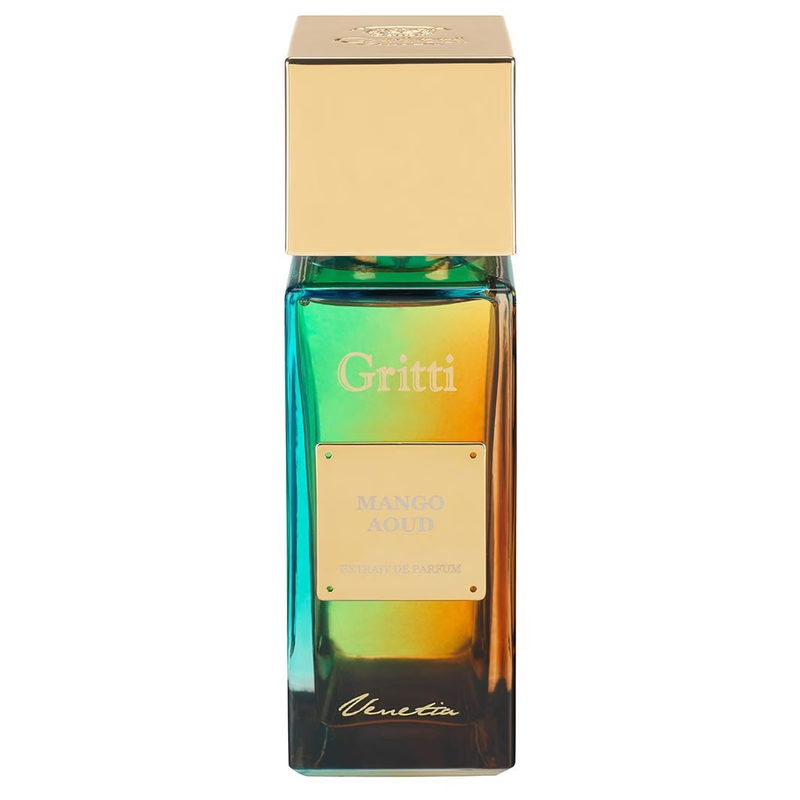 Mango Aoud Gritti — аромат