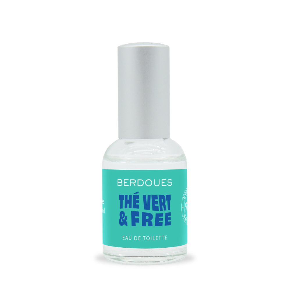 Thé Vert & Free Parfums Berdoues — аромат