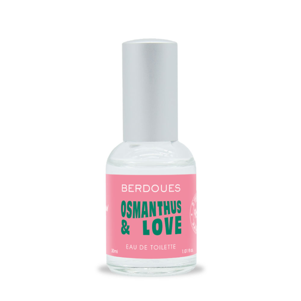 Osmanthus & Love Parfums Berdoues — аромат