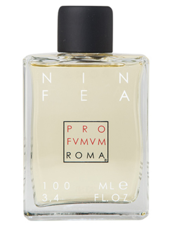 Ninfea Profumum Roma — аромат