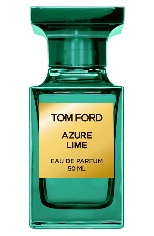 Azure Lime Tom Ford — аромат