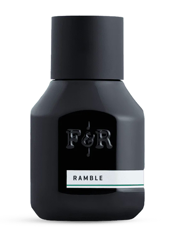 Ramble Fulton & Roark — аромат