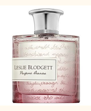 Perfume Diaries Santa Barbara Leslie Blodgett — аромат