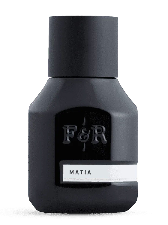 Matia Fulton & Roark — аромат
