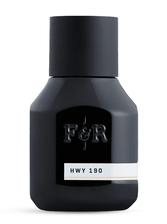 HWY 190 Fulton & Roark — аромат