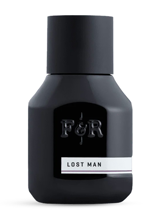 Lost Man Fulton & Roark — аромат