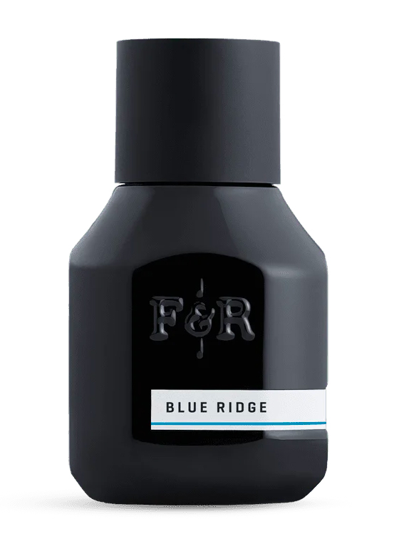Blue Ridge Fulton & Roark — аромат