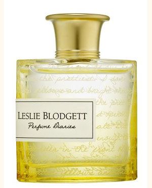 Perfume Diaries Golden Light Leslie Blodgett — аромат