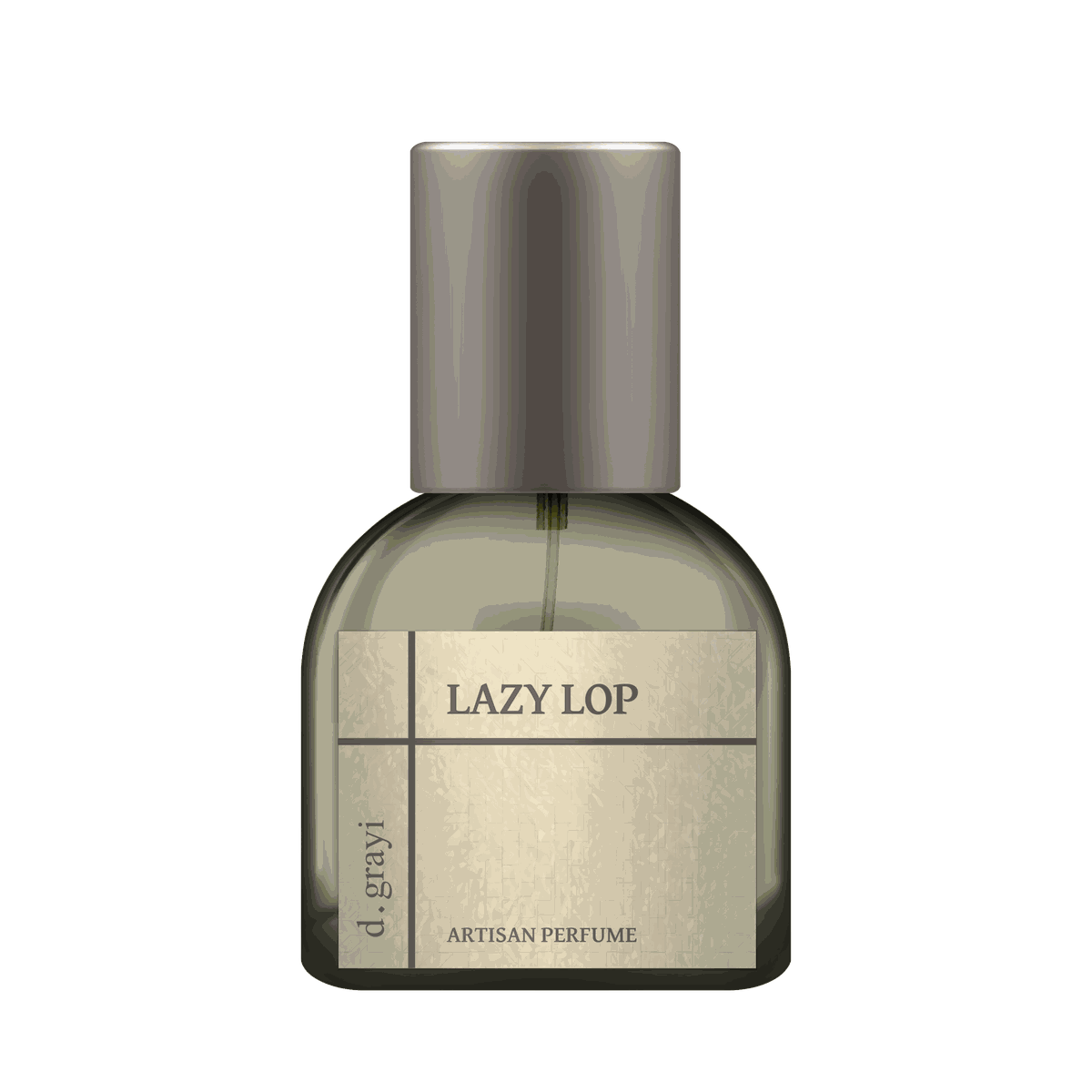 Lazy Lop d.grayi Lattafa Perfumes — аромат