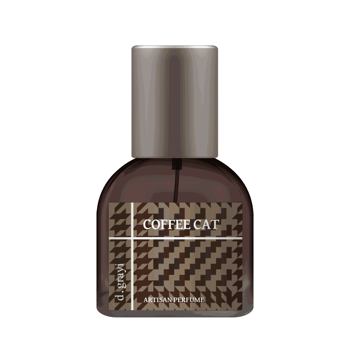 Coffee Cat d.grayi Lattafa Perfumes — аромат