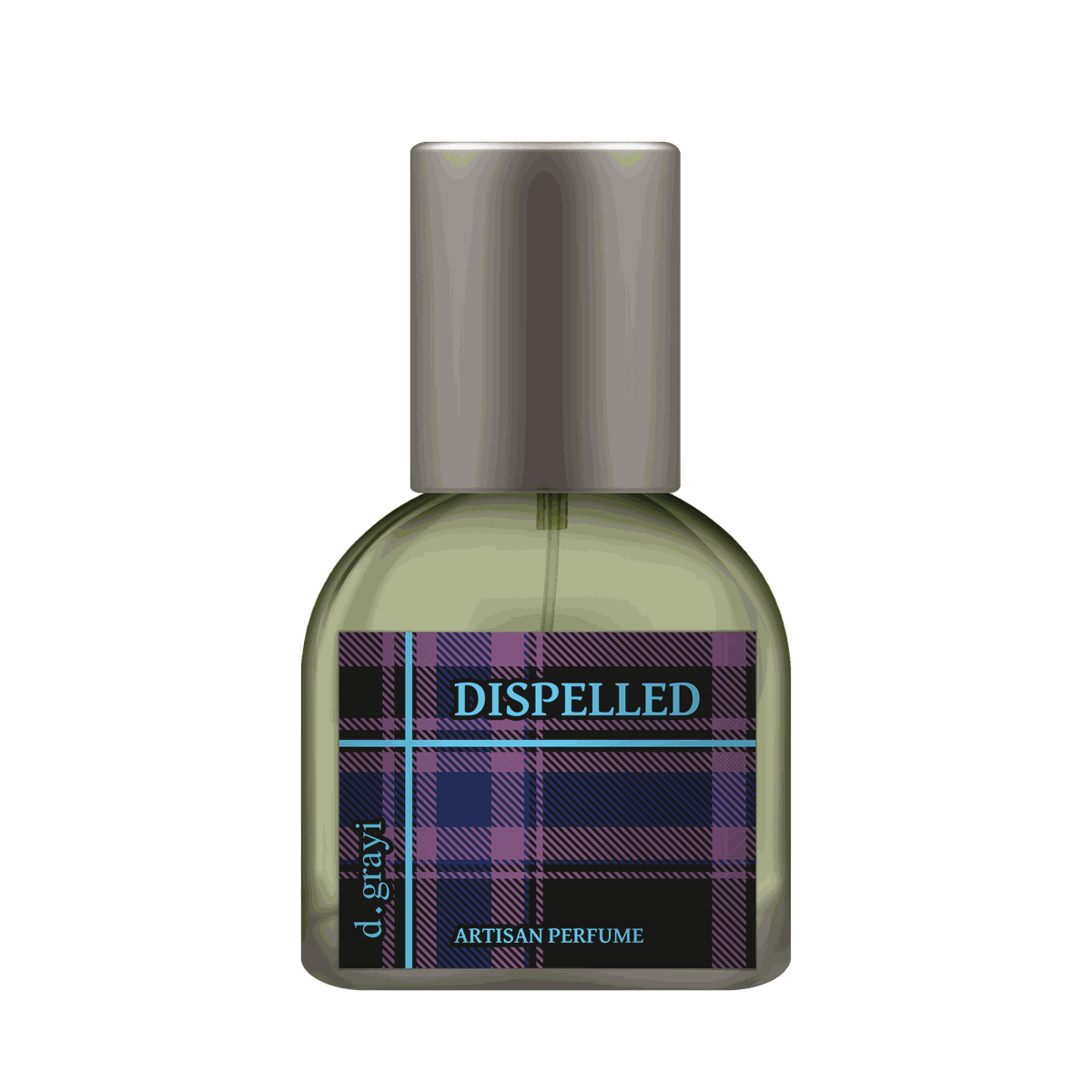 Dispelled d.grayi Lattafa Perfumes — аромат