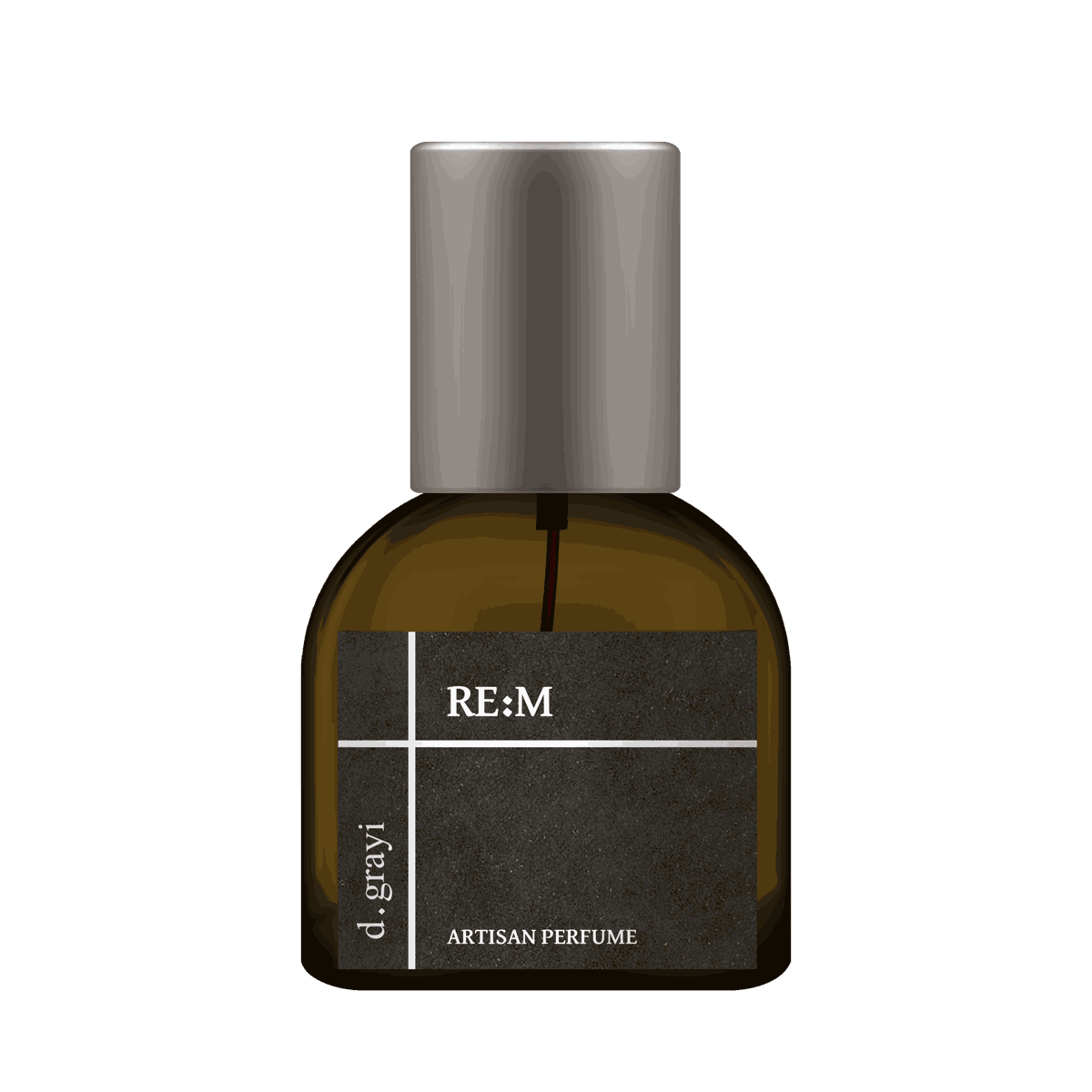 RE:M d.grayi Lattafa Perfumes — аромат