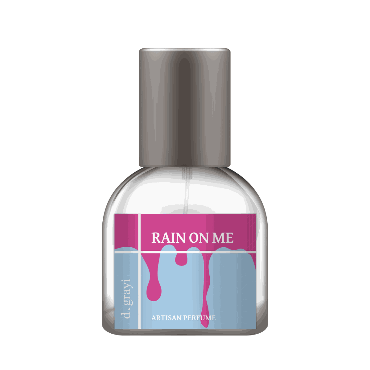 Rain On Me d.grayi Lattafa Perfumes — аромат