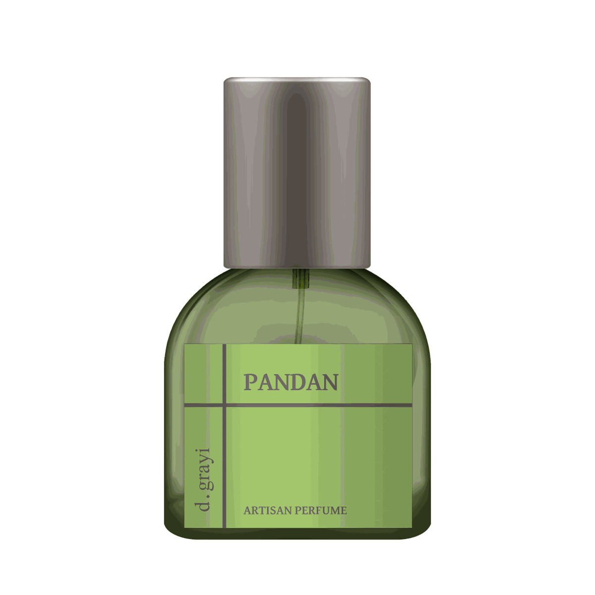 Pandan d.grayi Lattafa Perfumes — аромат