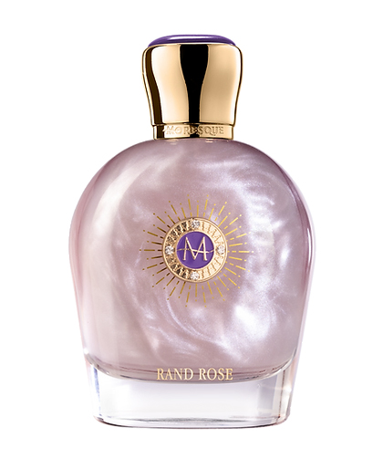 Rand Rose Moresque — аромат