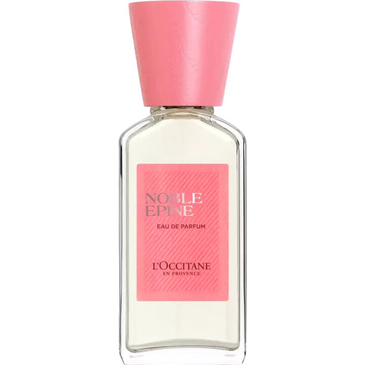 Noble Epine L'Occitane en Provence — аромат