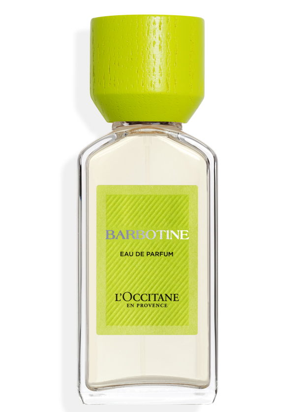Barbotine L'Occitane en Provence — аромат